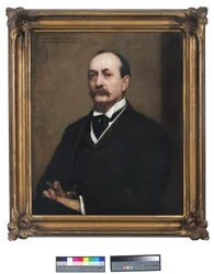 Cass Gilbert (1859-1934) 1907